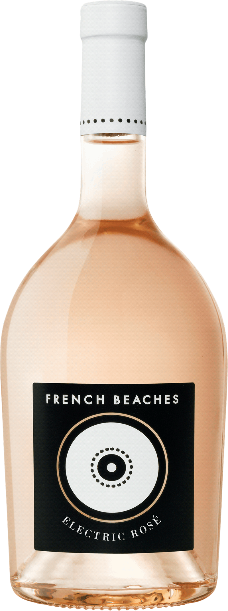 French Beaches Electric Rosé