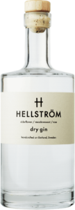 Hellström, gin från Gotland.