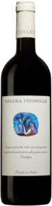 Flaskbild på Chiara Condello 2020