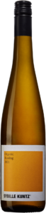 Flaskbild på Sybille Kuntz Organic Orange Riesling 2021