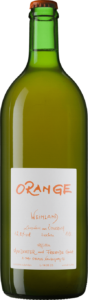 Orangevin från Österrike.