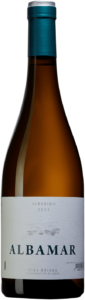 Flaskbild på Albamar Albariño 2022