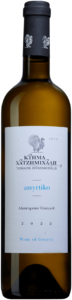 flaskbild på Hatzimichalis Estate Alepotrypa Vineyard Assyrtiko 2022
