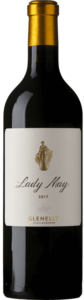 Flaskbild på Glenelly Estate Lady May 2017