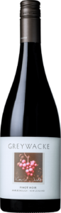 Flaskbild på Greywacke Pinot Noir 2021