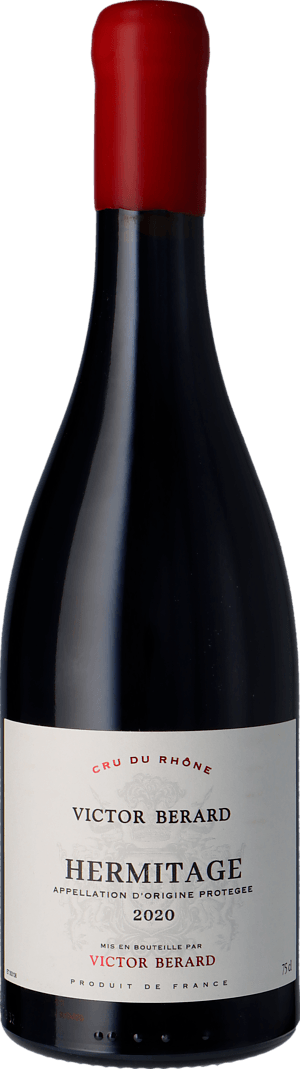 Victor Berard Hermitage, ett rött vin från Frankrike, Rhônedalen