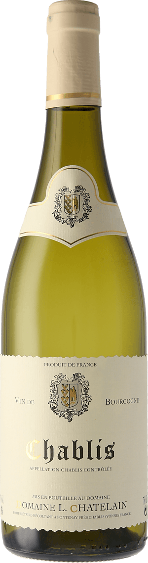 Domaine Chatelain Chablis Vieilles Vignes, ett vitt vin från Frankrike, Bourgogne