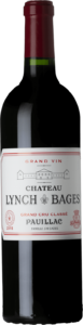 Flaskbild på Château Lynch-Bages 2015