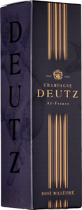 Flaskbild på Deutz Brut Rosé Millésimé 2016