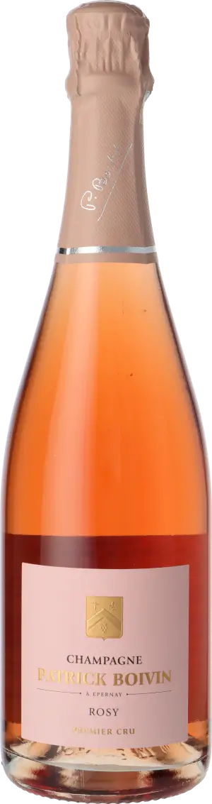 Patrick Boivin Champagne Cuvée Rosy Premier Cru, ett champagne från Frankrike, Champagne