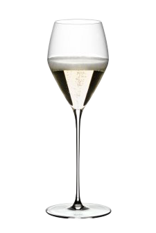 Riedel Veloce, Champagne