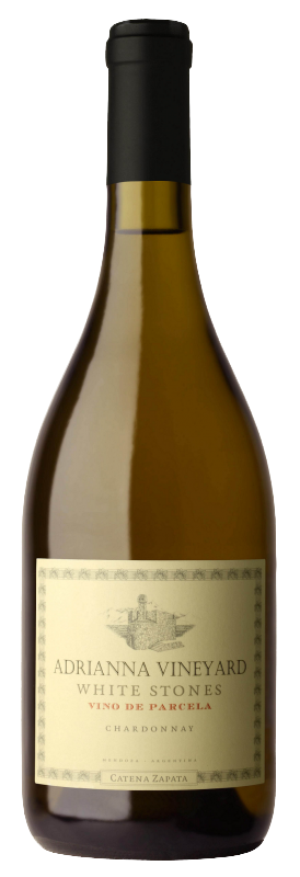 Adrianna Vineyard White Stones Chardonnay, ett vitt vin från Argentina, Mendoza