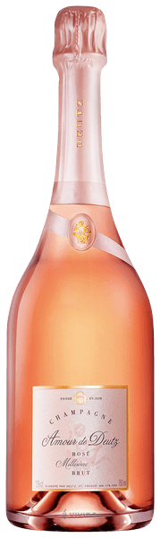 Amour de Deutz Rosé 2013