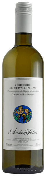 Andrea Felici Verdicchio dei Castelli di Jesi 2022