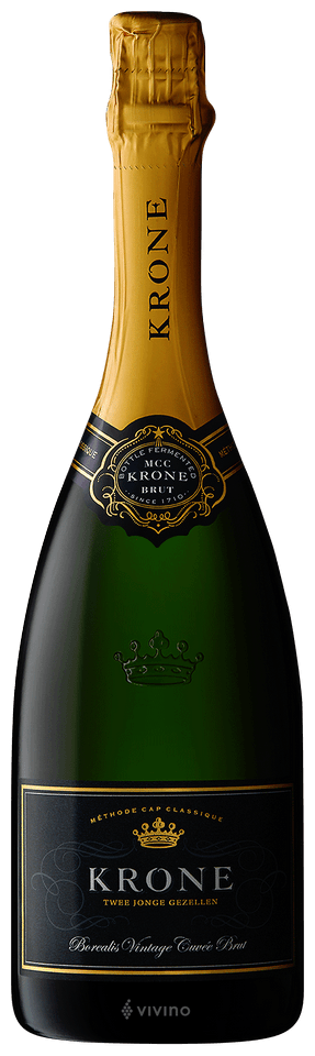 Twee Jonge Gezellen Estate Krone Borealis Vintage Cuvée Brut 2022