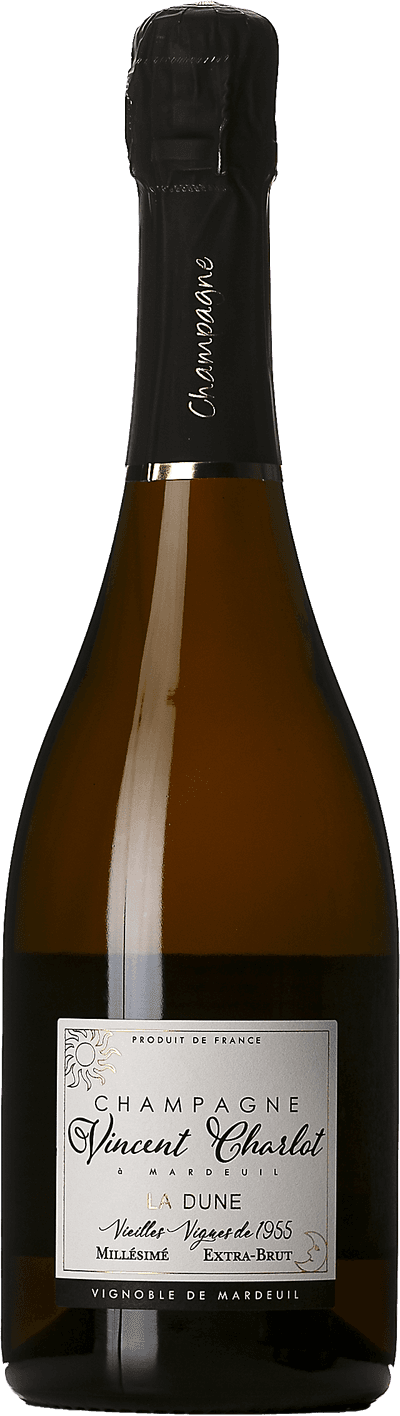 Champagne Charlot-Tanneux & Vincent Charlot Dune 2019