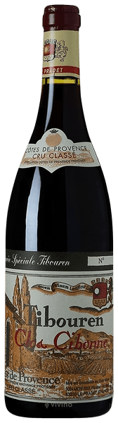 Clos Cibonne Cuvée Spéciale Tibouren 2023