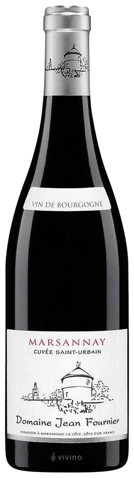 Domaine Jean Fournier Marsannay Rouge Cuvée Saint-Urbain 2022