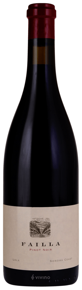 Failla Lola Pinot Noir 2022