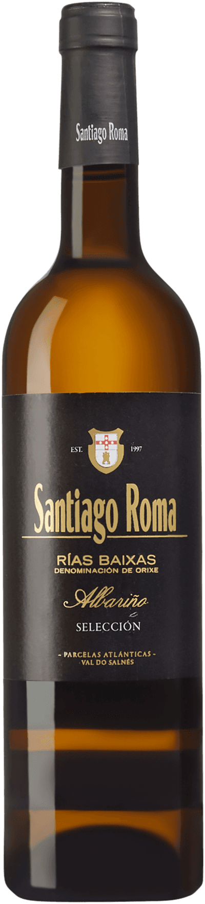 Santiago Roma Albariño Selección 2022