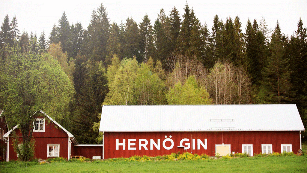 Gårdförsäljning av alkohol