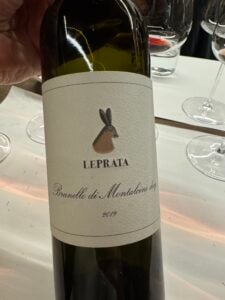 LaPrata Brunello di Montalcino 2019