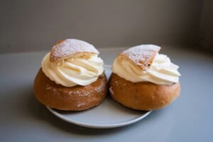 Vin till semla på Systembolaget