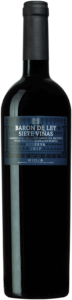 Flaskbild på Baron de Ley Siete Viñas Reserva 2017