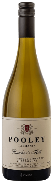Pooley Butcher´s Hill Chardonnay 2019