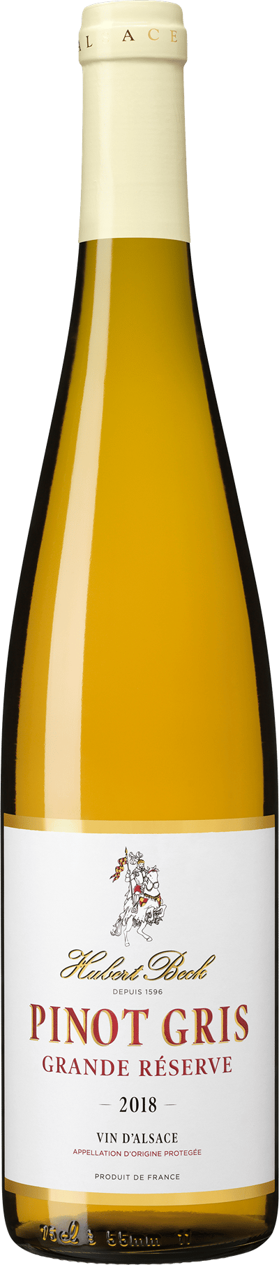 2021 Réserve Gris Hubert Table Pinot Beck - Grande Wine
