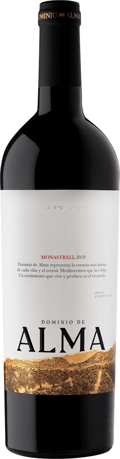 Dominio de Alma Monastrell Wine Table 