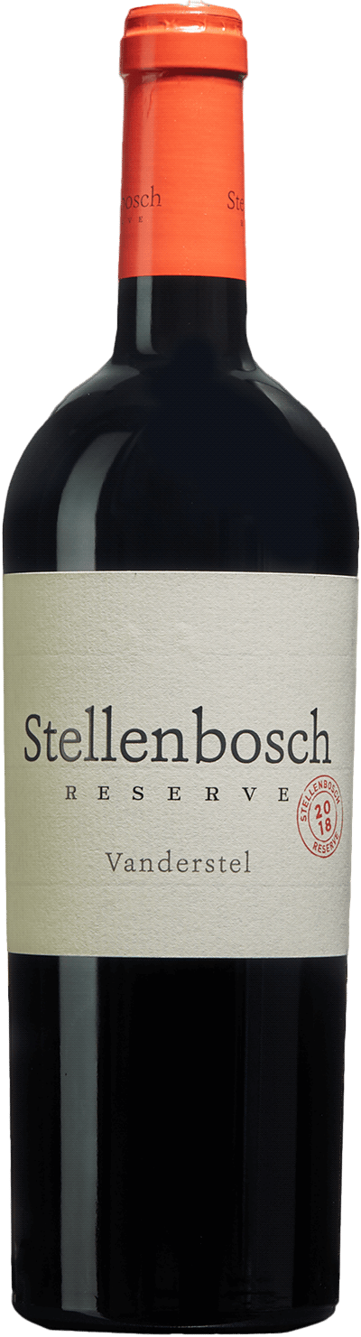 Stellenbosch Reserve Vanderstel 2021