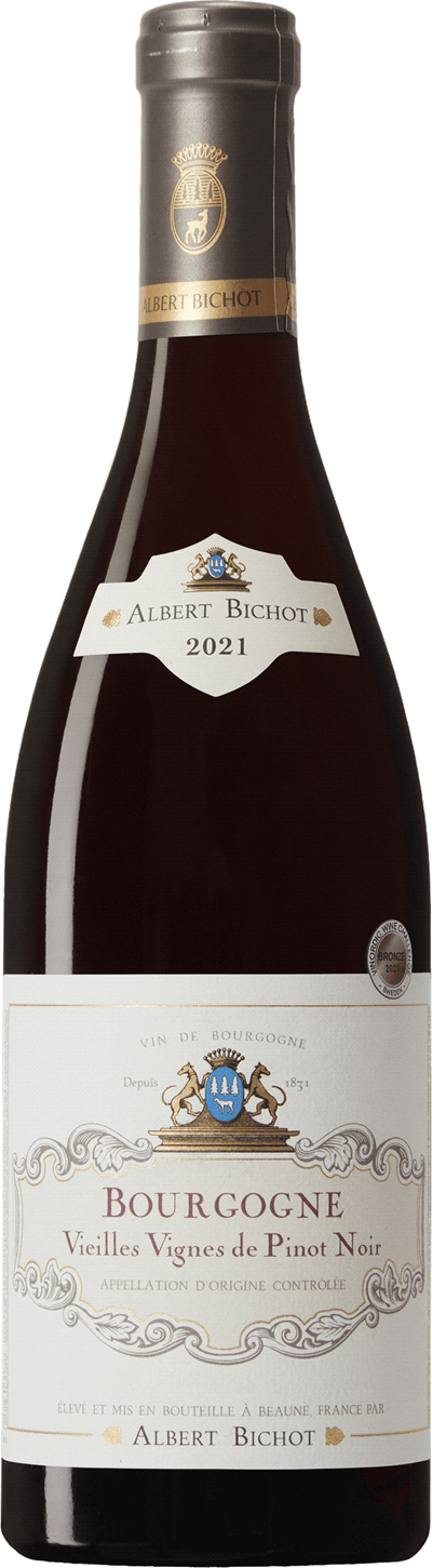 Albert Bichot Bourgogne Vieilles Vignes de Pinot Noir 2021