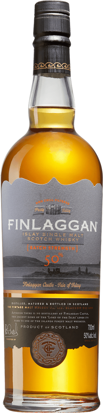Finlaggan Batch Strength – Islay Single Malt