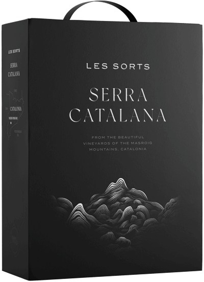 Celler Masroig Les Sorts Serra Catalana 2022