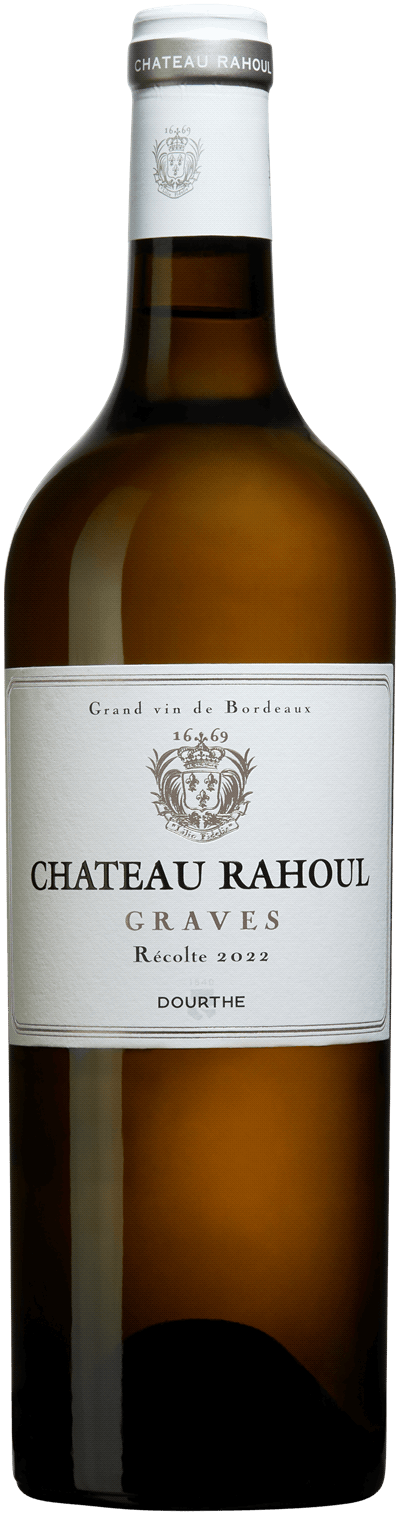 Vignobles Dourthe Château Rahoul 2022