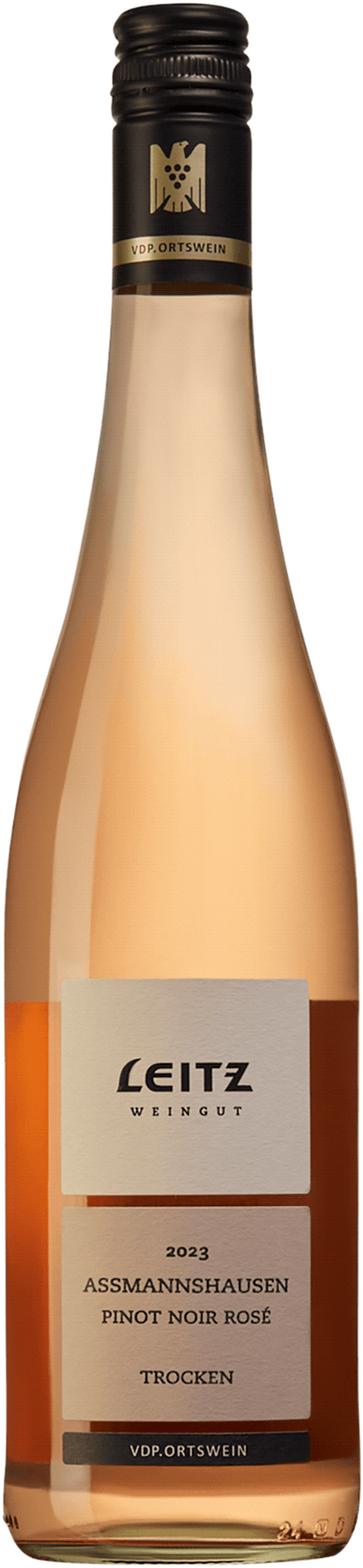 Leitz Assmanshausen Pinot Noir Rosé 2023