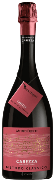 Carezza Lambrusco di Sorbara Metodo Classico