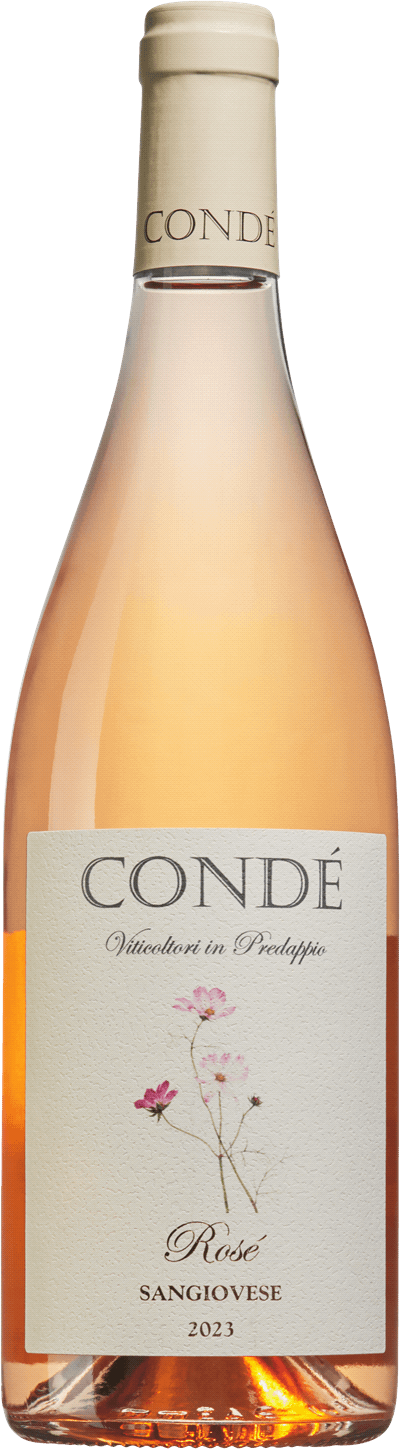 Condé Rosé 2023