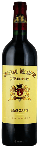 Château Malescot Saint-Exupéry 2021