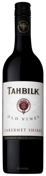 Tahbilk Old Vines Cabernet Shiraz 2020