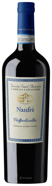 Tenuta Sant'Antonio Nanfré Valpolicella 2022