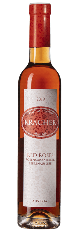 Kracher Red Roses Beerenauslese 2019