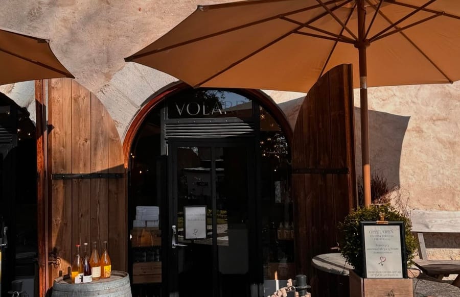 Volare Vinbar